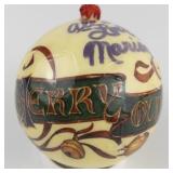 Group of Four Vintage Ornaments