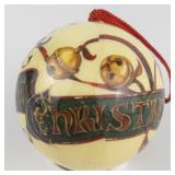 Group of Four Vintage Ornaments