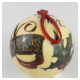 Group of Four Vintage Ornaments