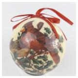 Group of Four Vintage Ornaments