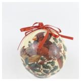 Group of Four Vintage Ornaments