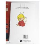 Vintage Group of Three Angel Hair for Decorating in Original Packaging