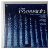 Group of 4 Christmas Records