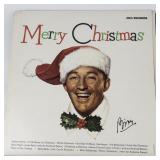 Group of 4 Christmas Records