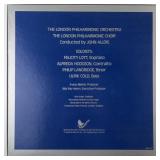 Group of 4 Christmas Records