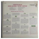 Group of 4 Christmas Records