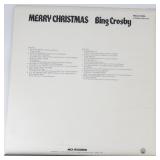 Group of 4 Christmas Records