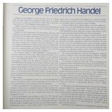 Group of 4 Christmas Records