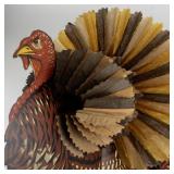 Group of 7 Pop-Out Turkeys