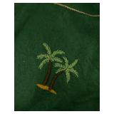 Large Lot of (Handmade) Christmas Decor. Christmas Tree Skirt, Apron, Placemats, Stockings & More!