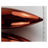 Group of 4 Large Red Christmas Spear Ornaments 18"