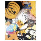 Large Lot of Fall/Halloween Decorations