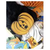 Large Lot of Fall/Halloween Decorations