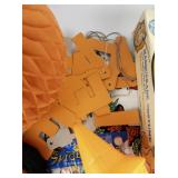 Large Lot of Fall/Halloween Decorations