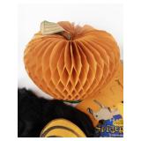 Large Lot of Fall/Halloween Decorations