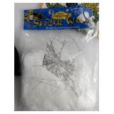 Large Lot of Fall/Halloween Decorations