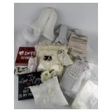 Large Lot of Bridal/Wedding Decorations