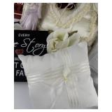 Large Lot of Bridal/Wedding Decorations
