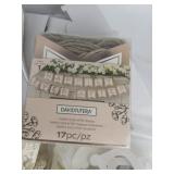 Large Lot of Bridal/Wedding Decorations