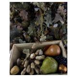 Large Lot of Fall Decorations