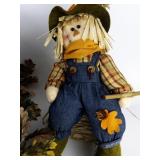 Large Lot of Fall Decorations