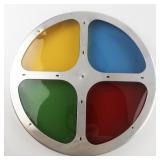 Vintage ELDECOR Revolving Color Lens. Working.