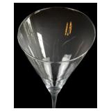 DECOR - ***JUMBO 31in*** Champagne/Martini Glass
