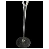 DECOR - ***JUMBO 31in*** Champagne/Martini Glass