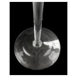 DECOR - ***JUMBO 31in*** Champagne/Martini Glass