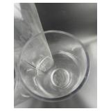 Group of 3 ***Tall*** 20 & 25 inch Cylinder Vases - For Flowers or Fill with Decor