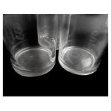 Group of 3 ***Tall*** 20 & 25 inch Cylinder Vases - For Flowers or Fill with Decor