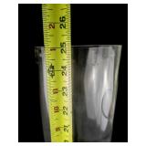 Group of 3 ***Tall*** 20 & 25 inch Cylinder Vases - For Flowers or Fill with Decor