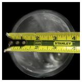 Pair of ***Tall*** 20 & 23.5 inch Cylinder Vases - For Flowers or Fill with Decor