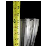 Large Decor Champagne Flute vases ***2 Feet Tall***