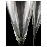 Large Decor Champagne Flute vases ***2 Feet Tall***