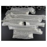 Large Test Tube Vase Stand - with Tubes