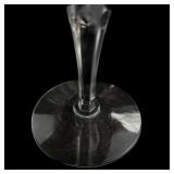 LIBBEY "Candlelight" set of Water goblets