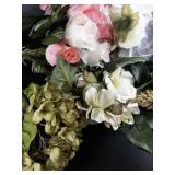 DECOR - Assortment of Faux Flowers