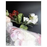 DECOR - Assortment of Faux Flowers