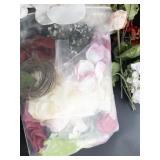 DECOR - Assortment of Faux Flowers