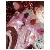 Lot of Valentines Decorations & Lights Working!