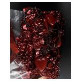 Lot of Valentines Decorations & Lights Working!