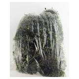 2 Large Bags of 8" Boxwood Pick x10 - Mixed Green