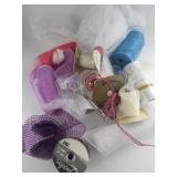 Massive Lot of Ribbon