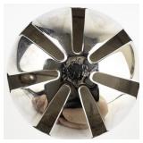 Wallace Silversmiths  1988 "Holiday Bells & Medallions" silver plate Christmas Sleigh Bell Ornament . Limited Edition 18th in a Series