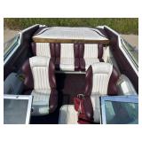 1995 Mariah Speed Boat (NO RESERVE)