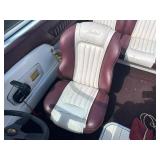 1995 Mariah Speed Boat (NO RESERVE)