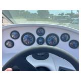 1995 Mariah Speed Boat (NO RESERVE)