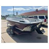 1995 Mariah Speed Boat (NO RESERVE)