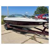 1995 Mariah Speed Boat (NO RESERVE)